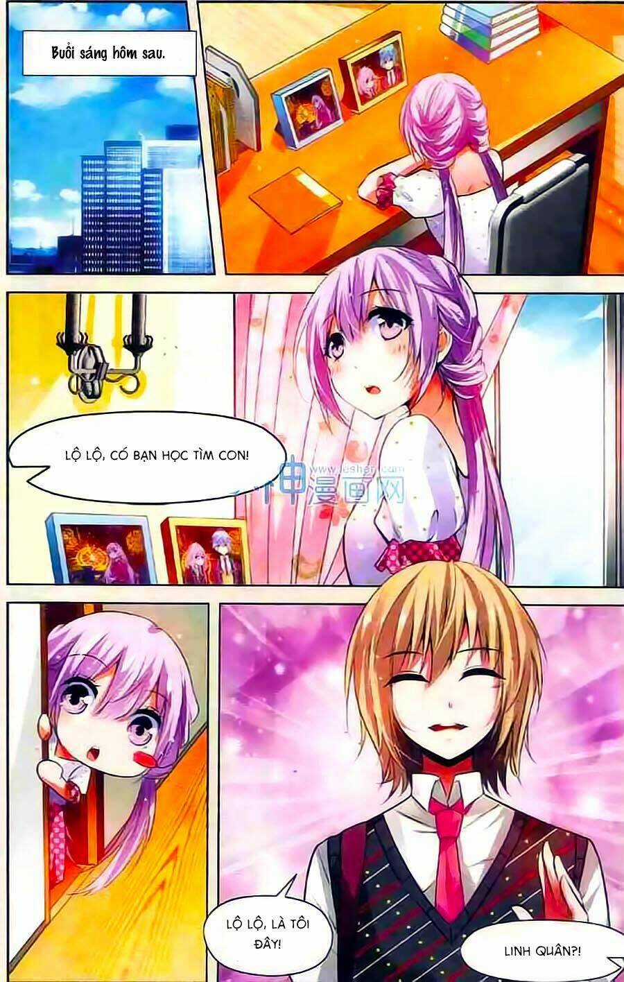 Học Viên Bộ Lạc - Chapter 9 - Trang 6