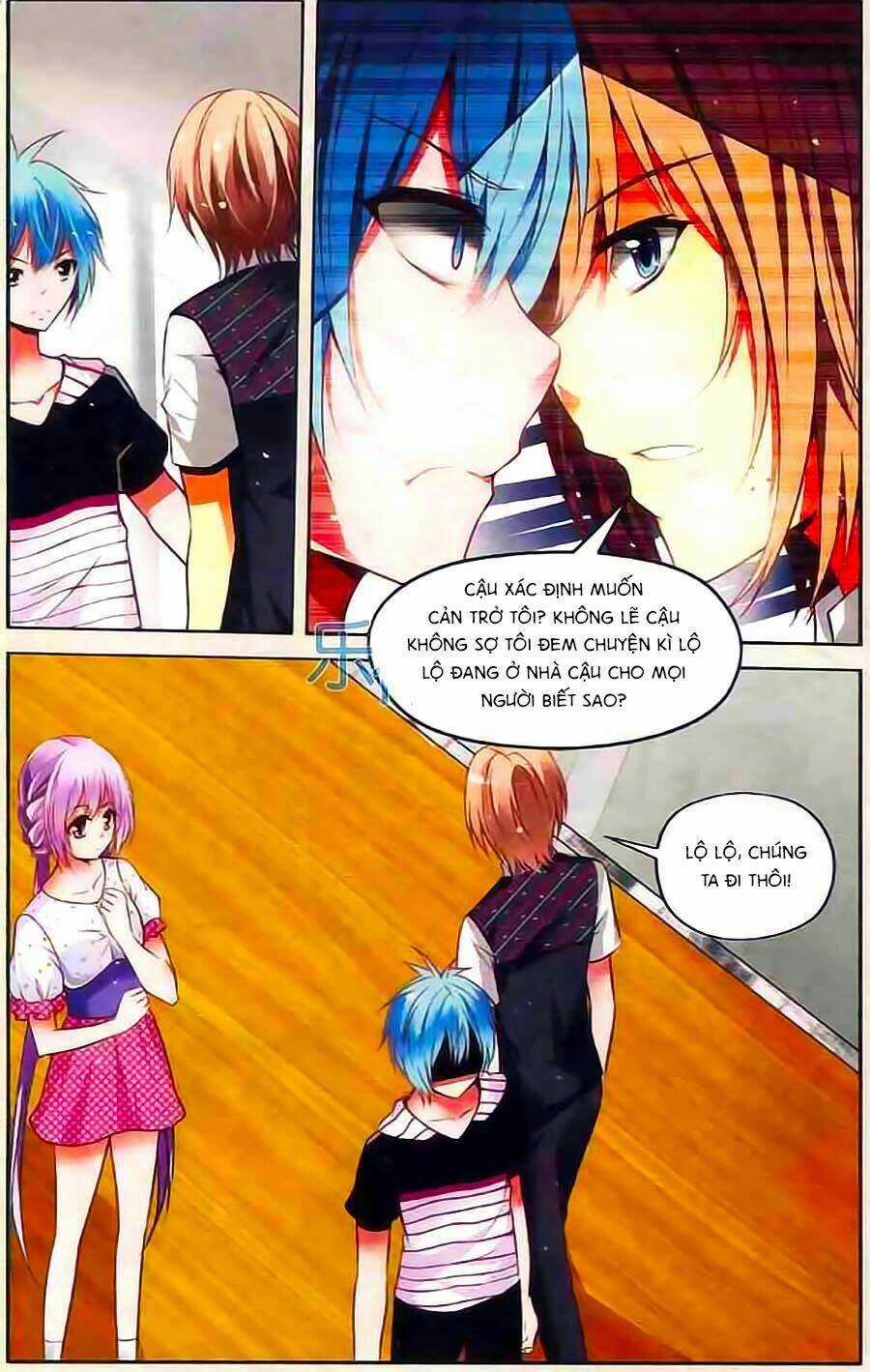 Học Viên Bộ Lạc - Chapter 9 - Trang 9