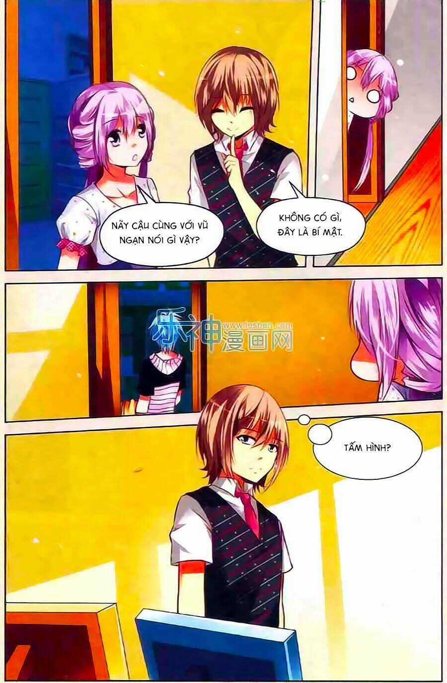 Học Viên Bộ Lạc - Chapter 9 - Trang 10