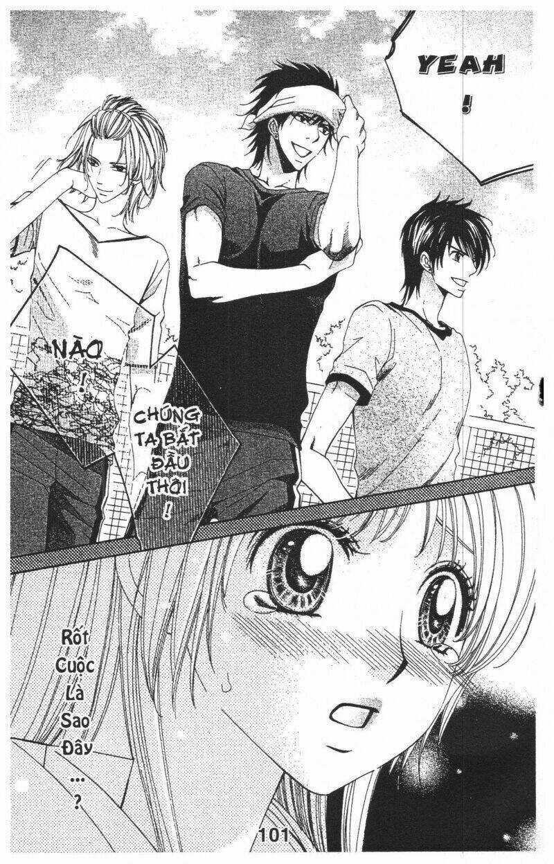 Học Viện Chiến Giáp - Chapter 1 - Trang 101