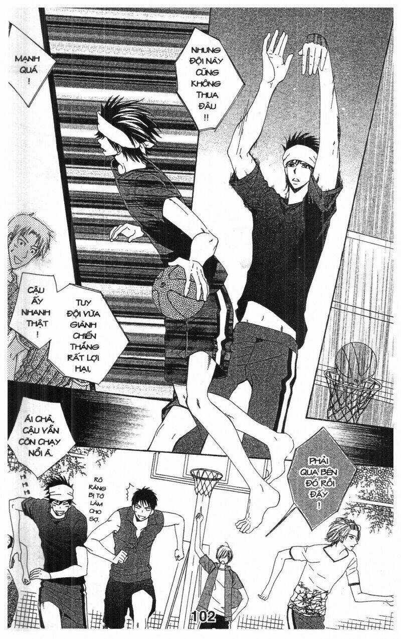 Học Viện Chiến Giáp - Chapter 1 - Trang 102