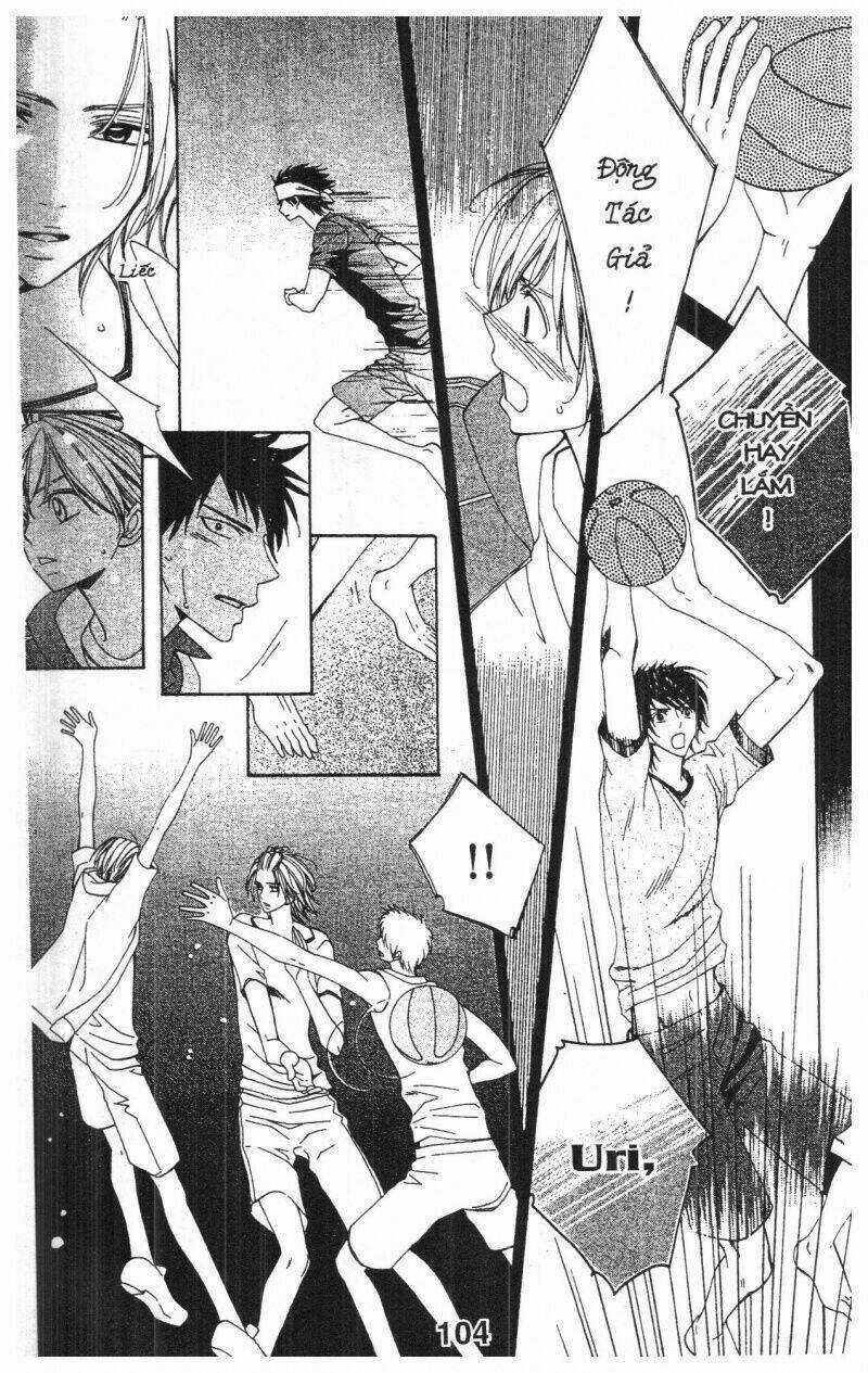 Học Viện Chiến Giáp - Chapter 1 - Trang 104