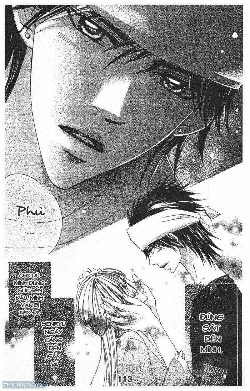 Học Viện Chiến Giáp - Chapter 1 - Trang 113