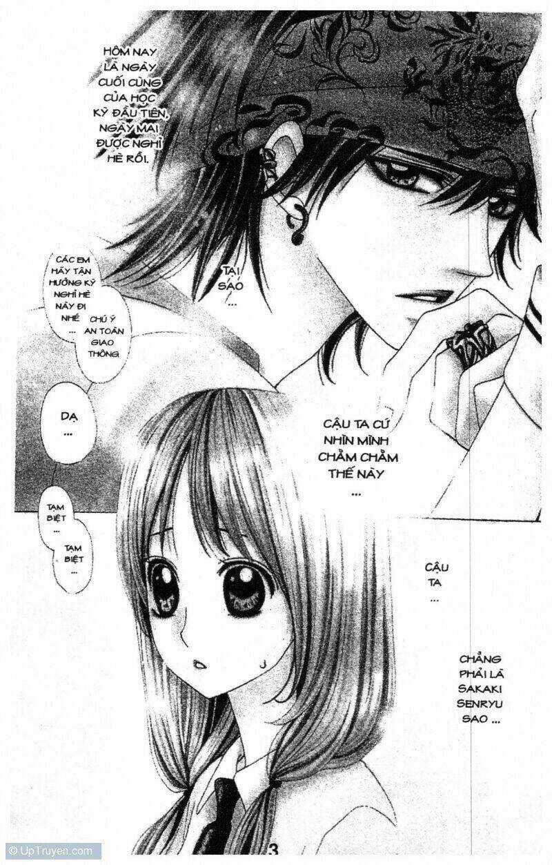 Học Viện Chiến Giáp - Chapter 1 - Trang 3