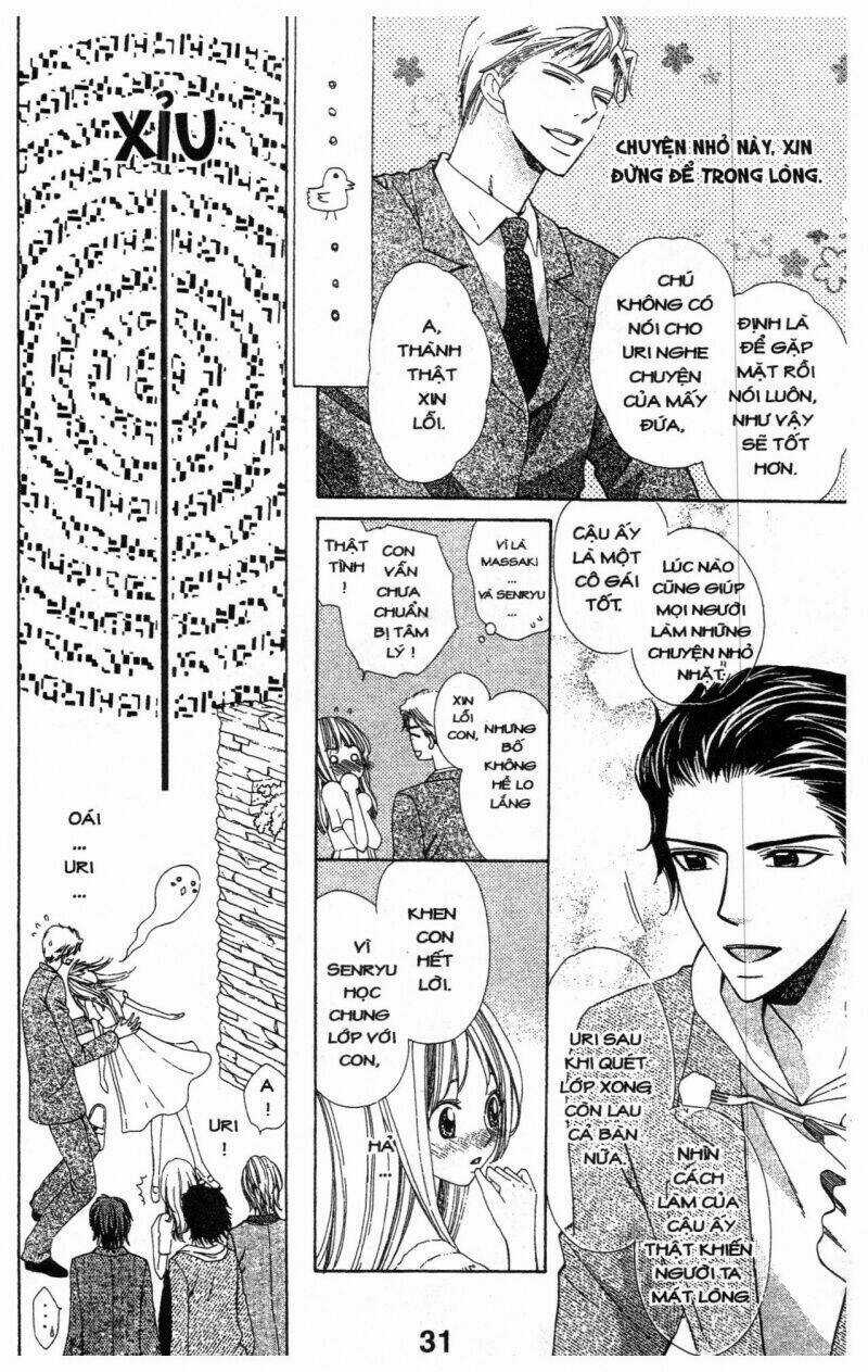 Học Viện Chiến Giáp - Chapter 1 - Trang 31