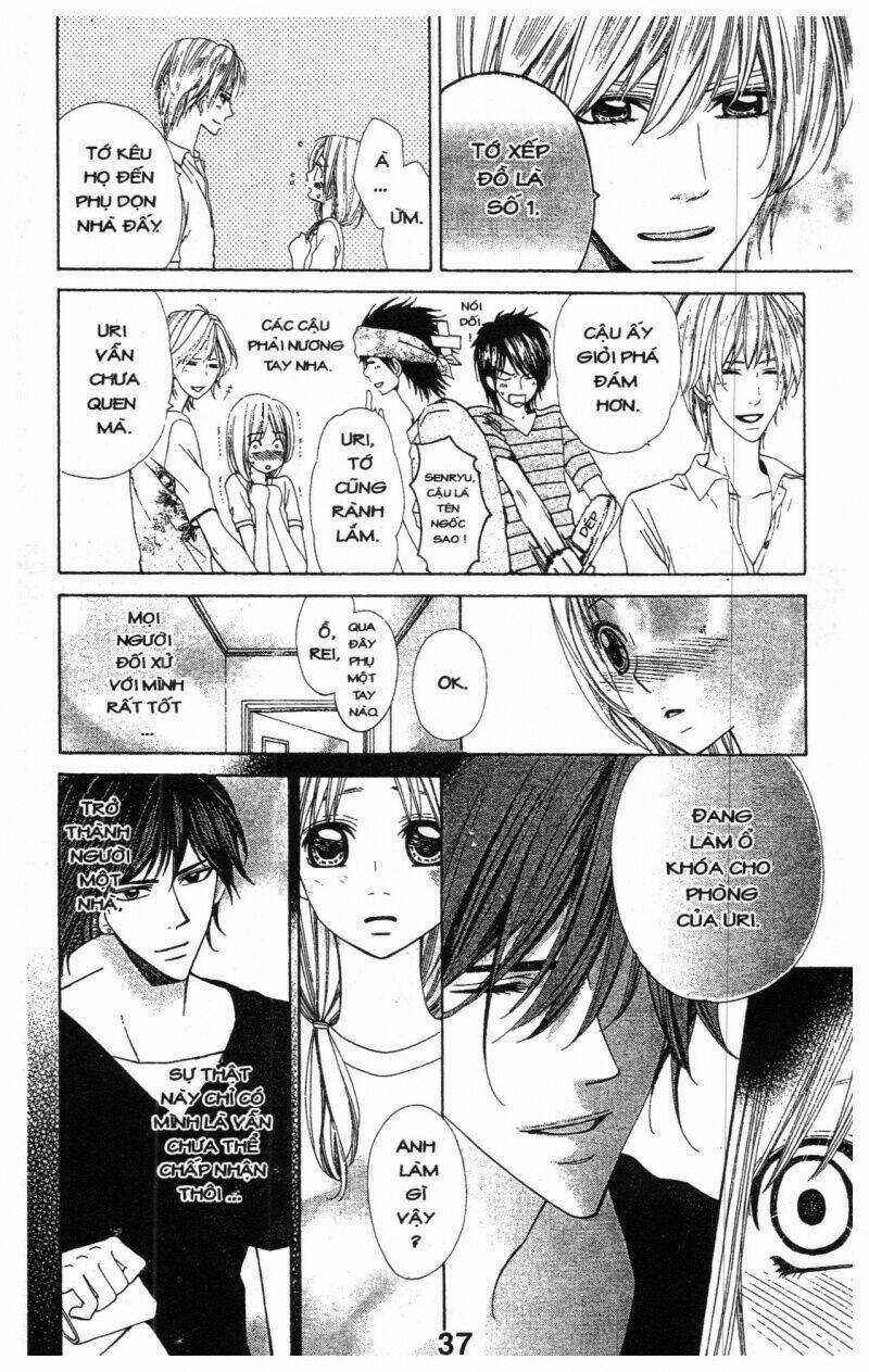 Học Viện Chiến Giáp - Chapter 1 - Trang 37