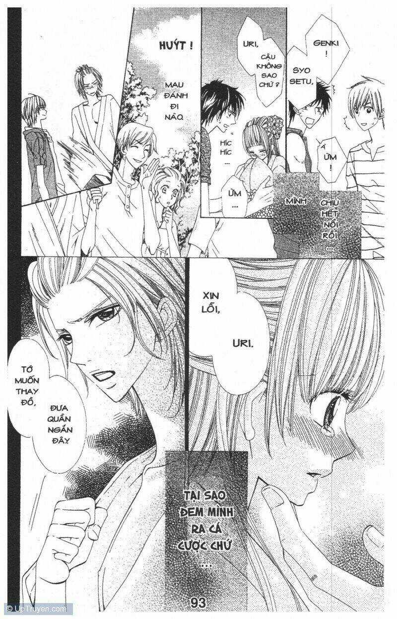 Học Viện Chiến Giáp - Chapter 1 - Trang 93