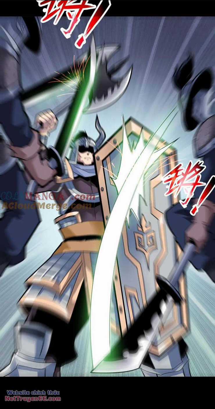 Học Viện Chiến Giáp - Chapter 13 - Trang 2