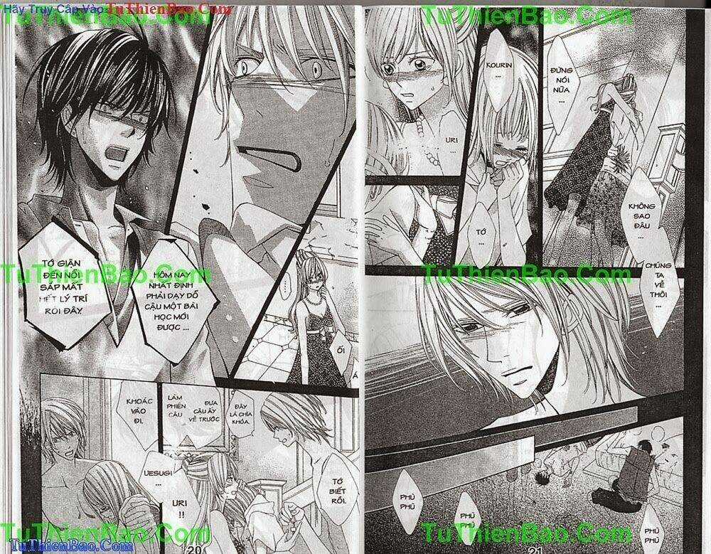 Học Viện Chiến Giáp - Chapter 2 - Trang 11