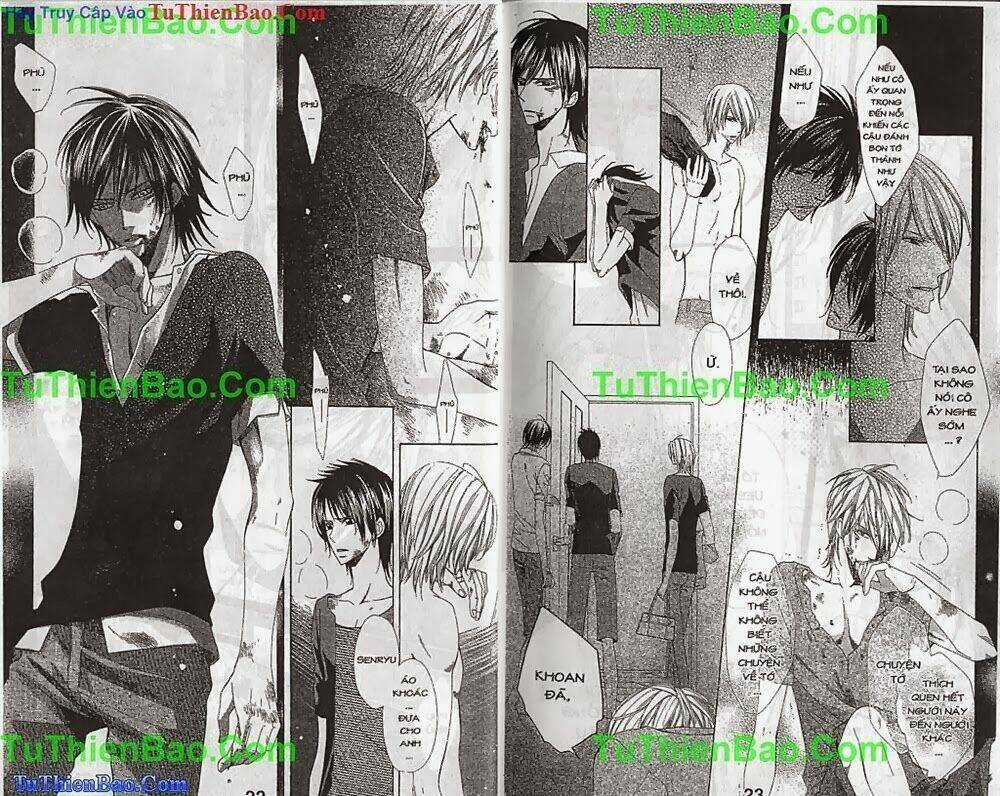 Học Viện Chiến Giáp - Chapter 2 - Trang 12