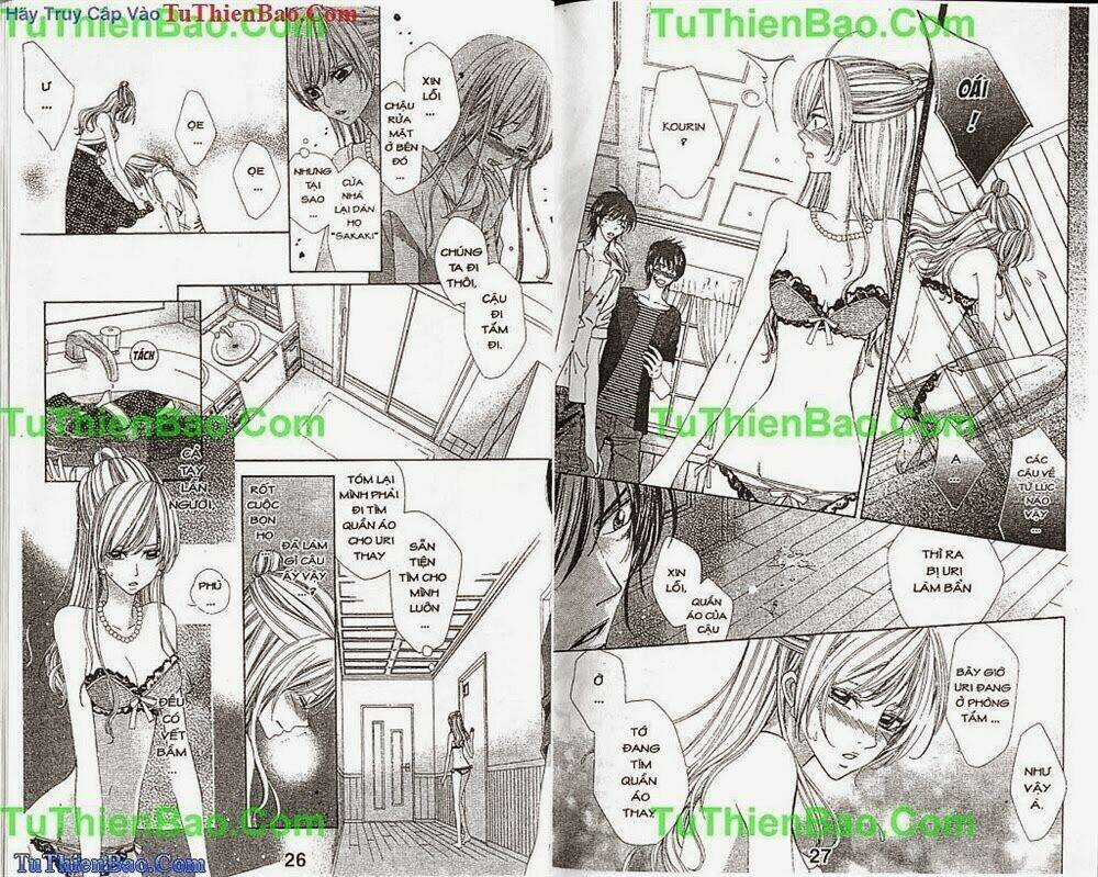 Học Viện Chiến Giáp - Chapter 2 - Trang 14