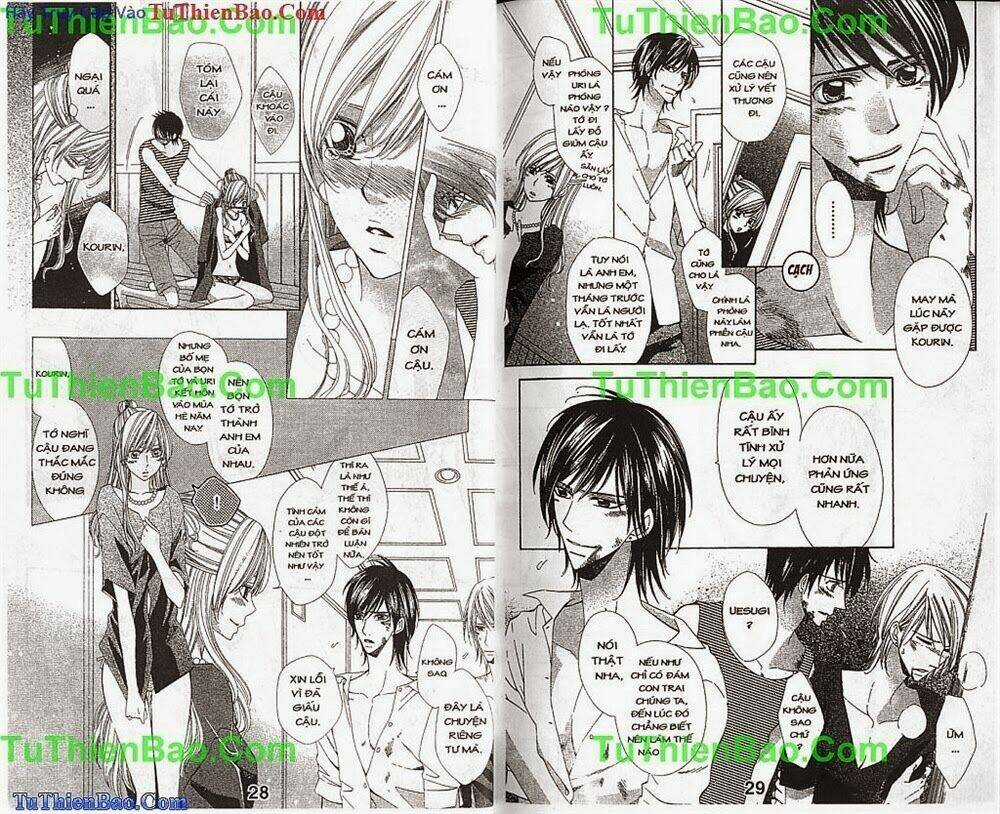 Học Viện Chiến Giáp - Chapter 2 - Trang 15