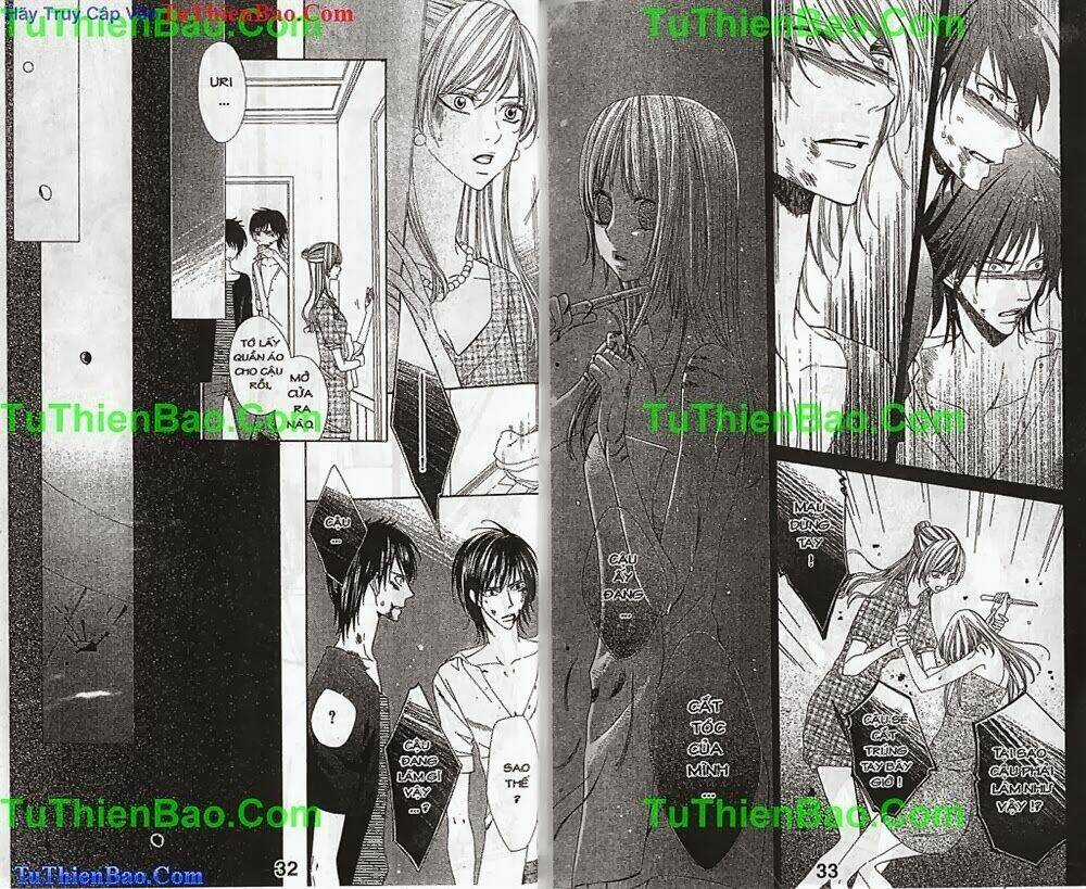 Học Viện Chiến Giáp - Chapter 2 - Trang 17