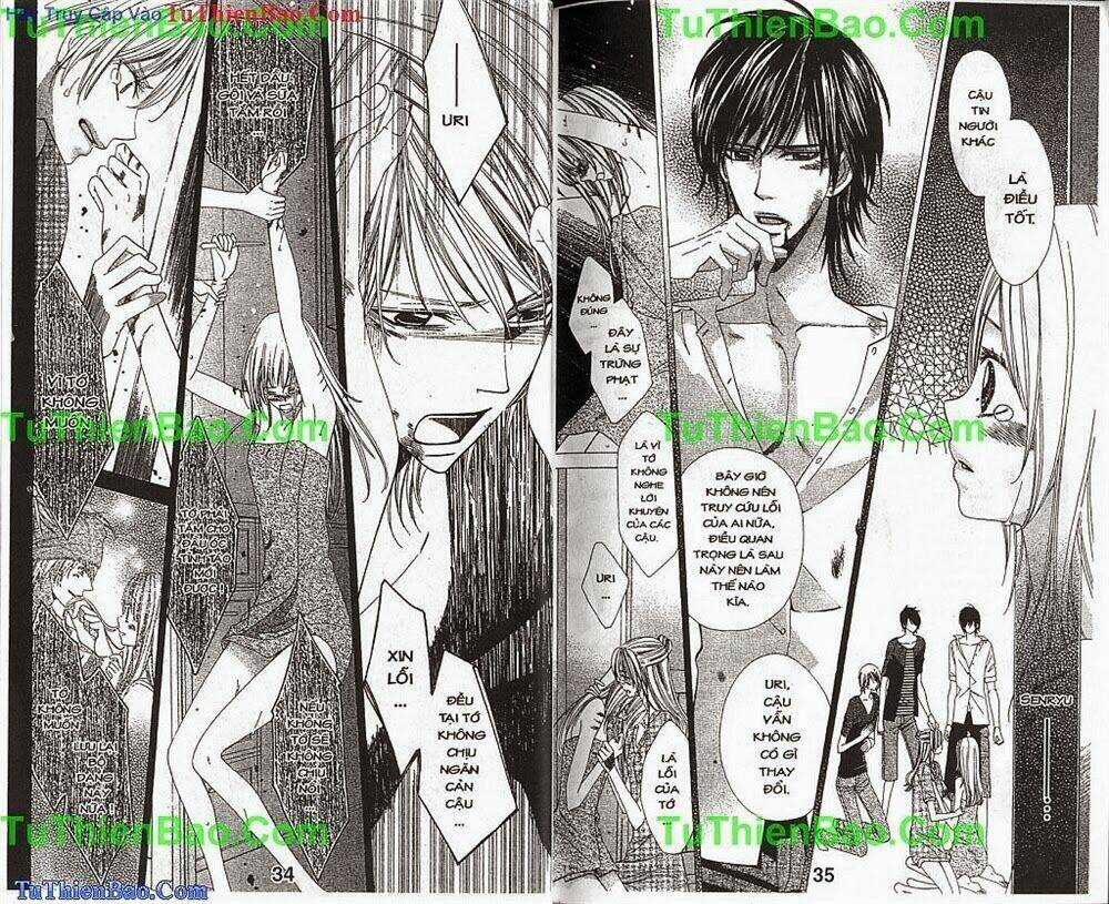 Học Viện Chiến Giáp - Chapter 2 - Trang 18