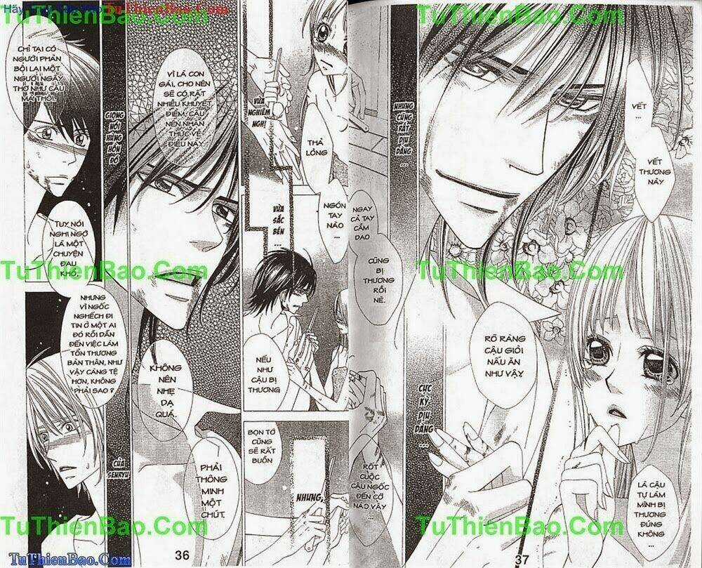 Học Viện Chiến Giáp - Chapter 2 - Trang 19