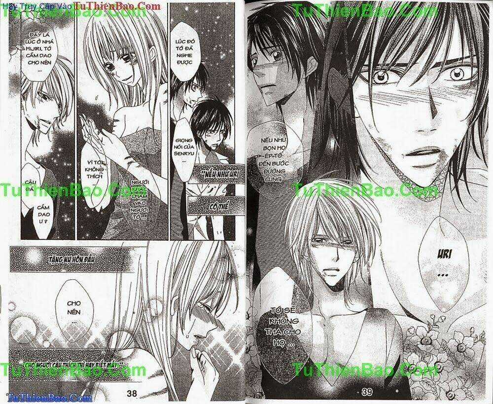 Học Viện Chiến Giáp - Chapter 2 - Trang 20