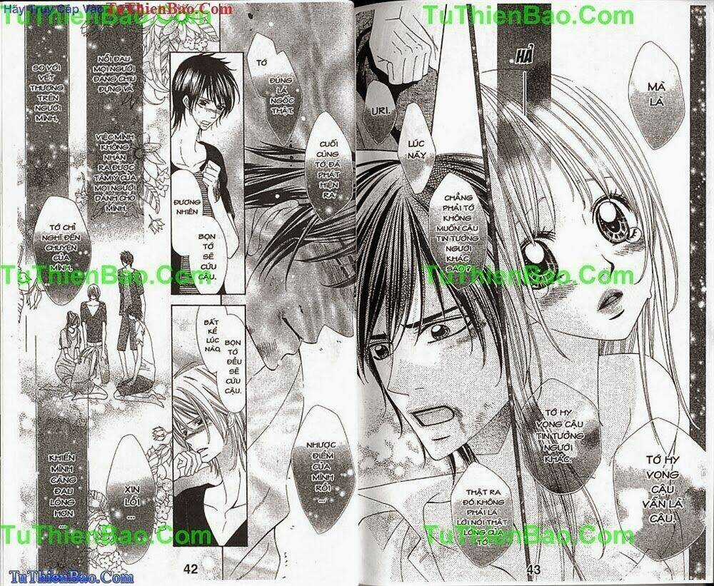 Học Viện Chiến Giáp - Chapter 2 - Trang 22