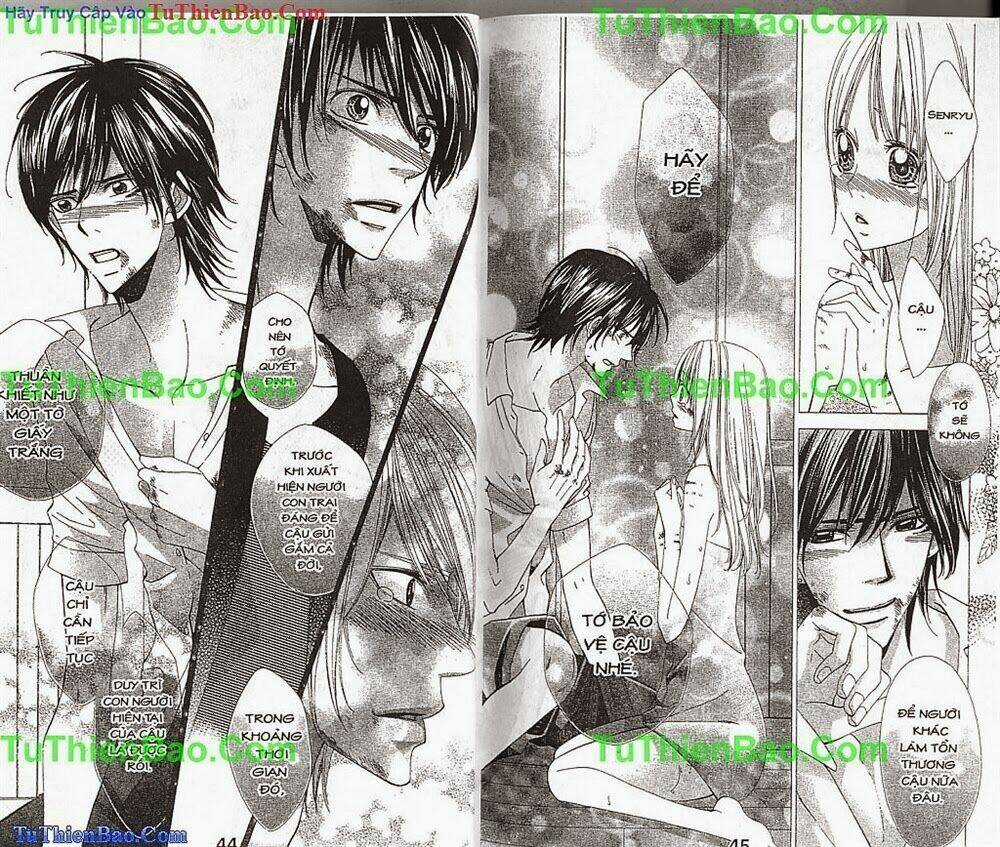 Học Viện Chiến Giáp - Chapter 2 - Trang 23