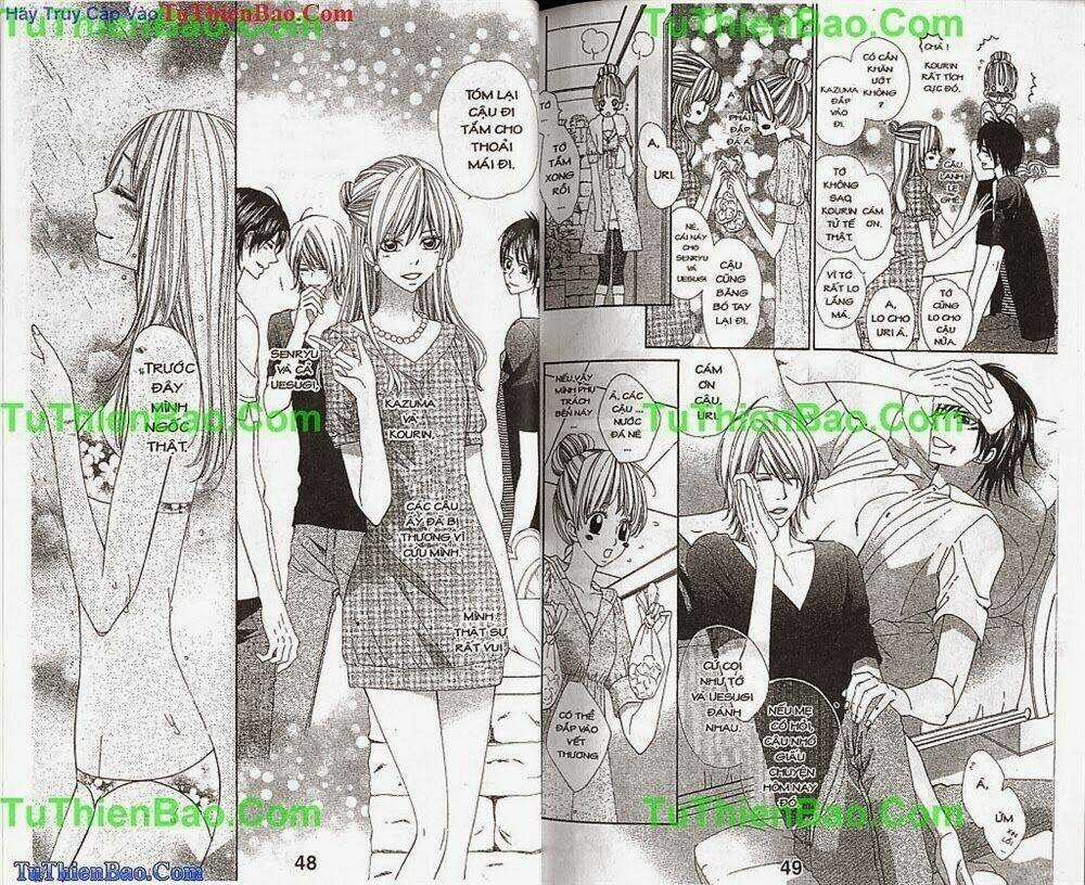 Học Viện Chiến Giáp - Chapter 2 - Trang 25