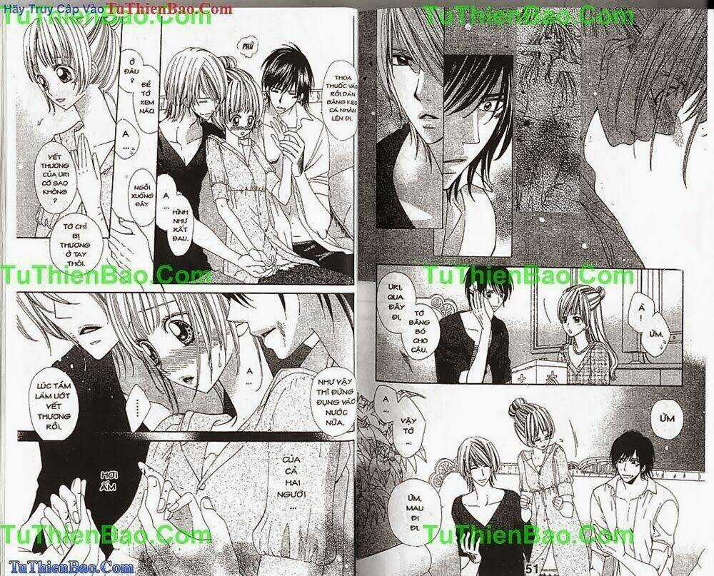 Học Viện Chiến Giáp - Chapter 2 - Trang 26