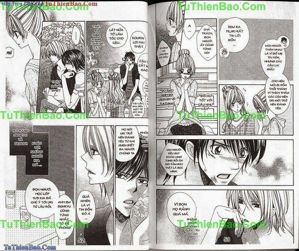 Học Viện Chiến Giáp - Chapter 2 - Trang 27