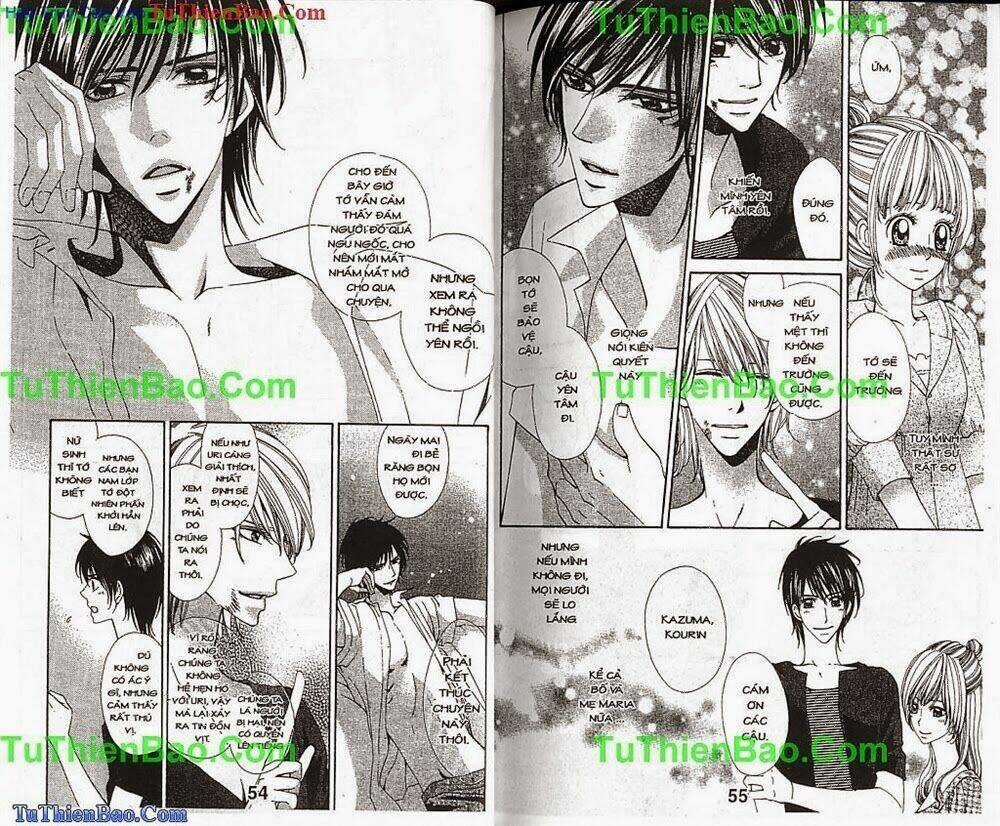 Học Viện Chiến Giáp - Chapter 2 - Trang 28