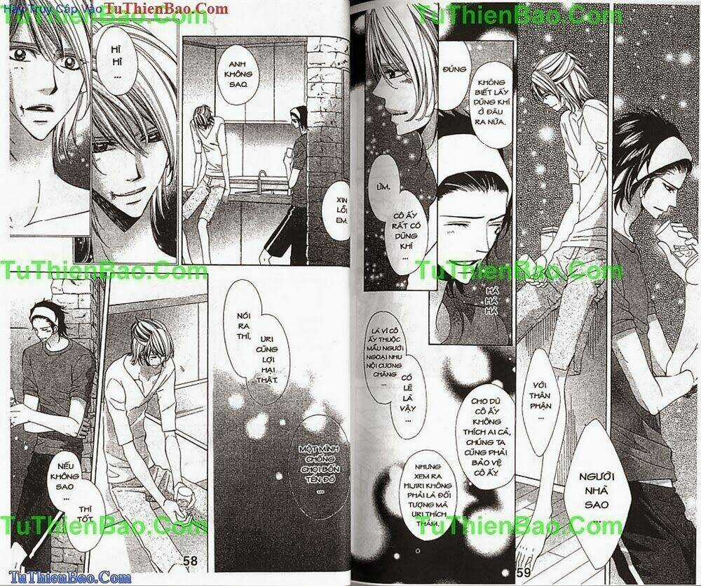 Học Viện Chiến Giáp - Chapter 2 - Trang 30