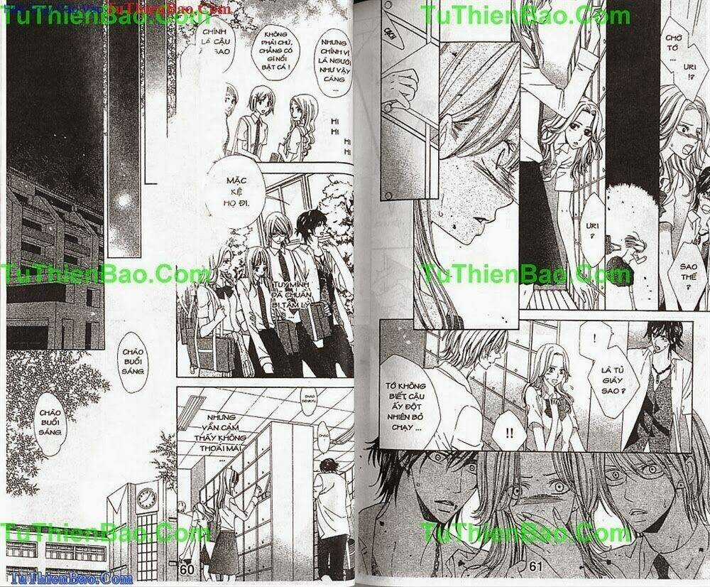 Học Viện Chiến Giáp - Chapter 2 - Trang 31