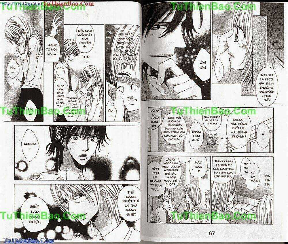 Học Viện Chiến Giáp - Chapter 2 - Trang 34