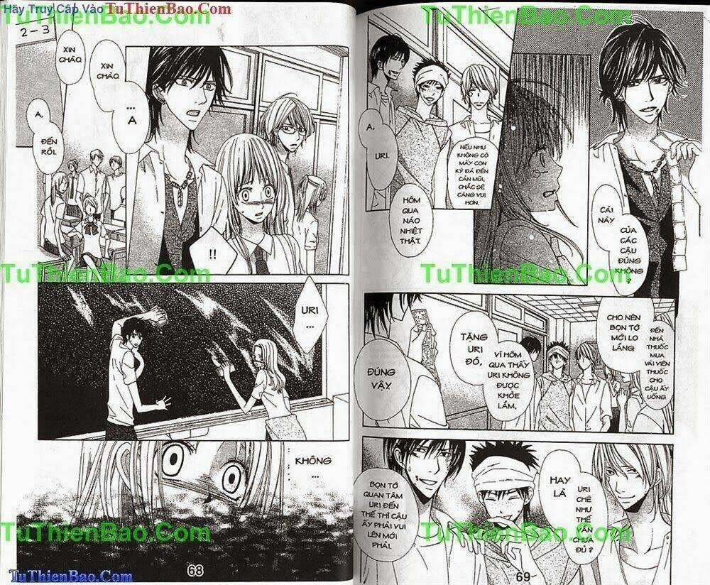 Học Viện Chiến Giáp - Chapter 2 - Trang 35