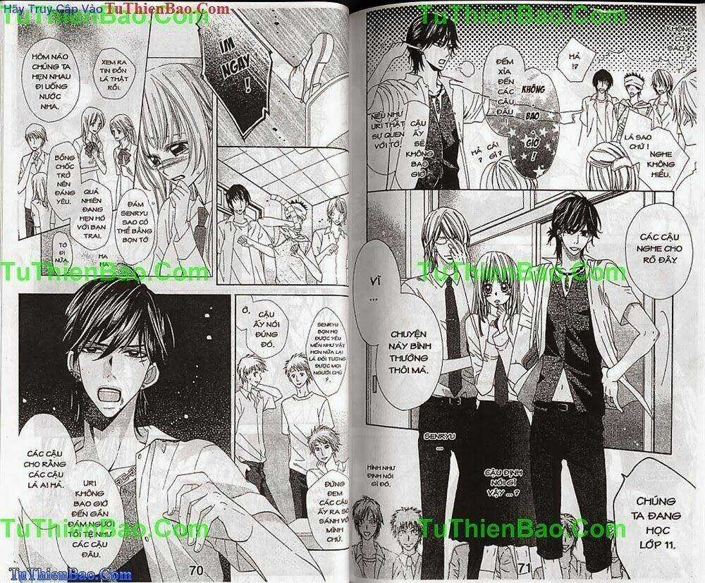 Học Viện Chiến Giáp - Chapter 2 - Trang 36