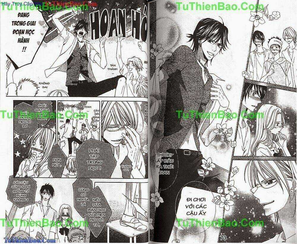 Học Viện Chiến Giáp - Chapter 2 - Trang 37