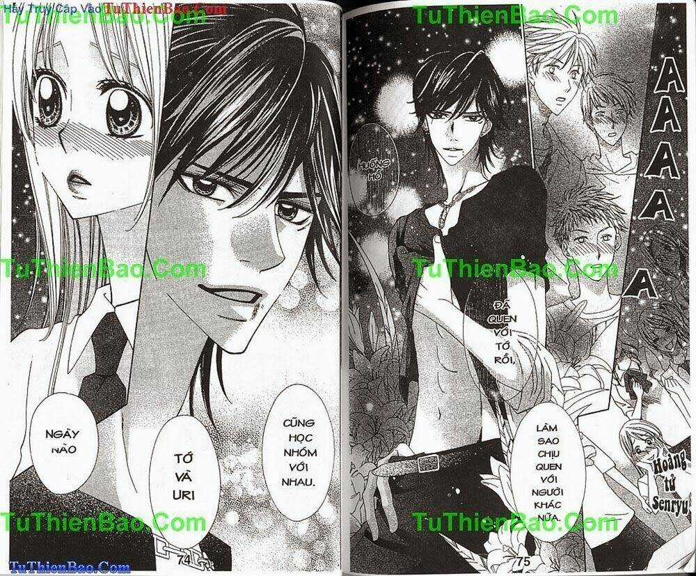 Học Viện Chiến Giáp - Chapter 2 - Trang 38