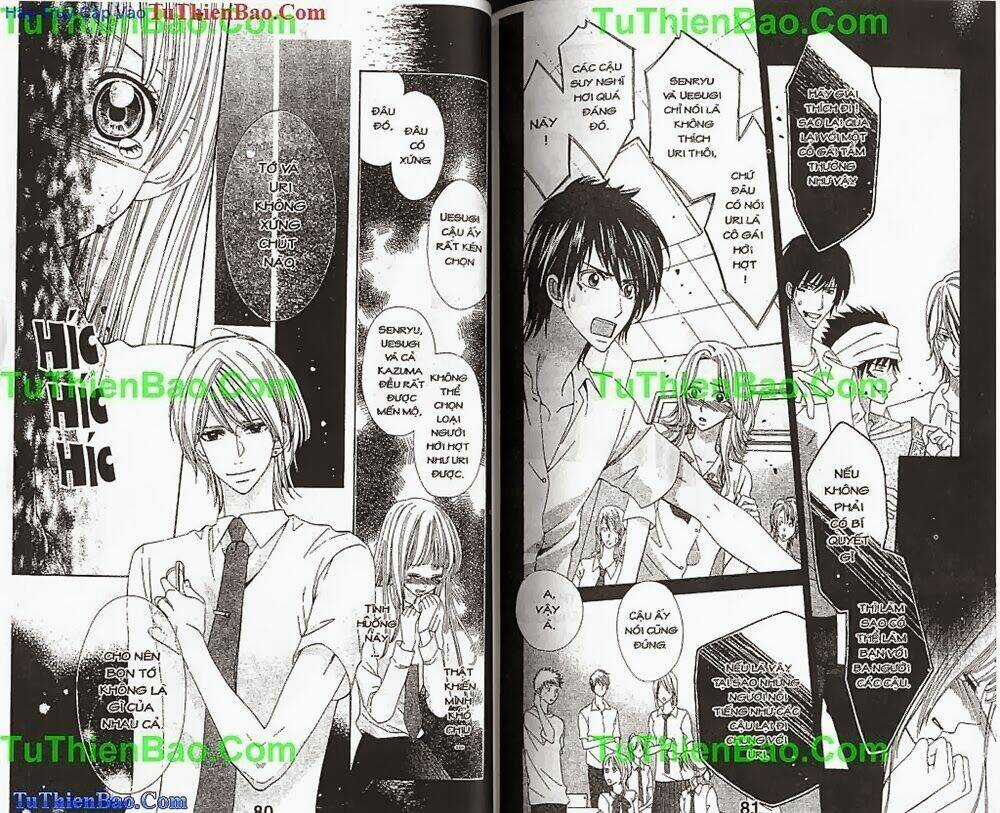 Học Viện Chiến Giáp - Chapter 2 - Trang 41