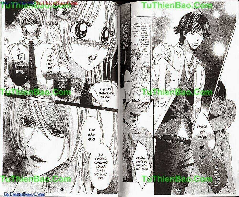 Học Viện Chiến Giáp - Chapter 2 - Trang 44