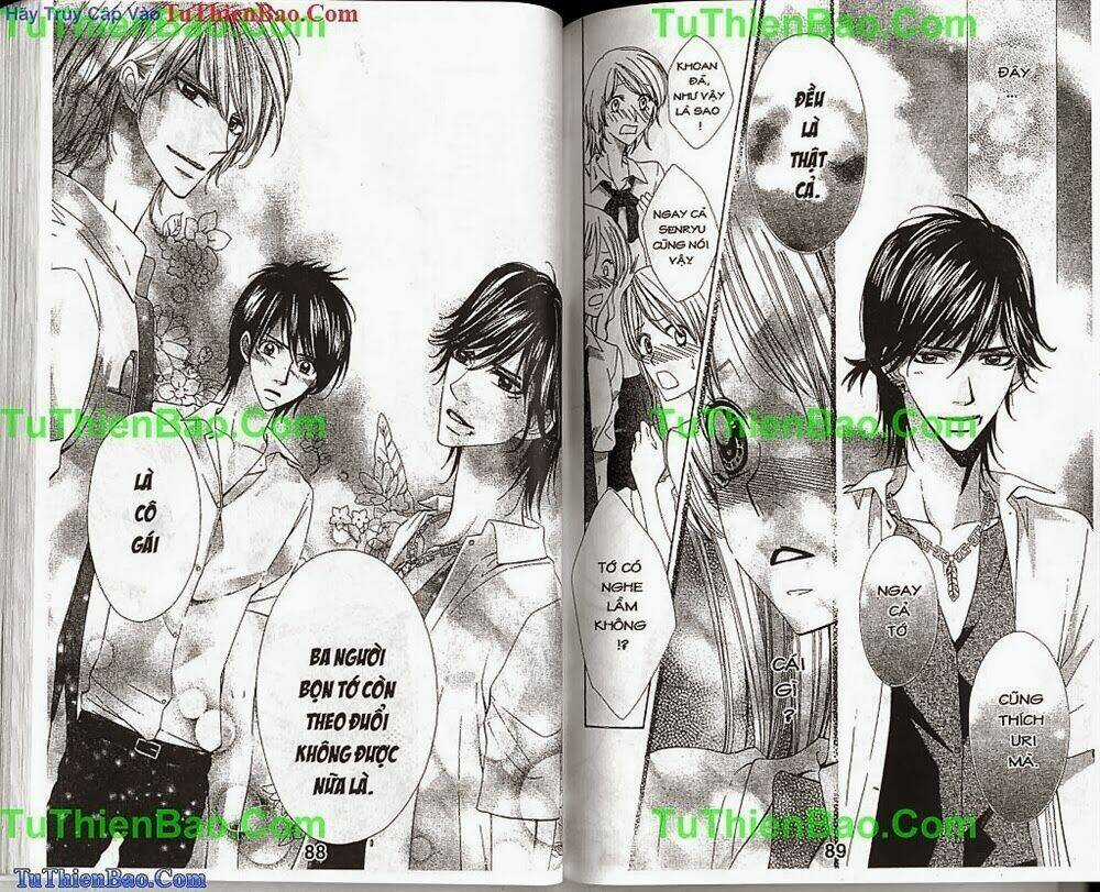 Học Viện Chiến Giáp - Chapter 2 - Trang 45