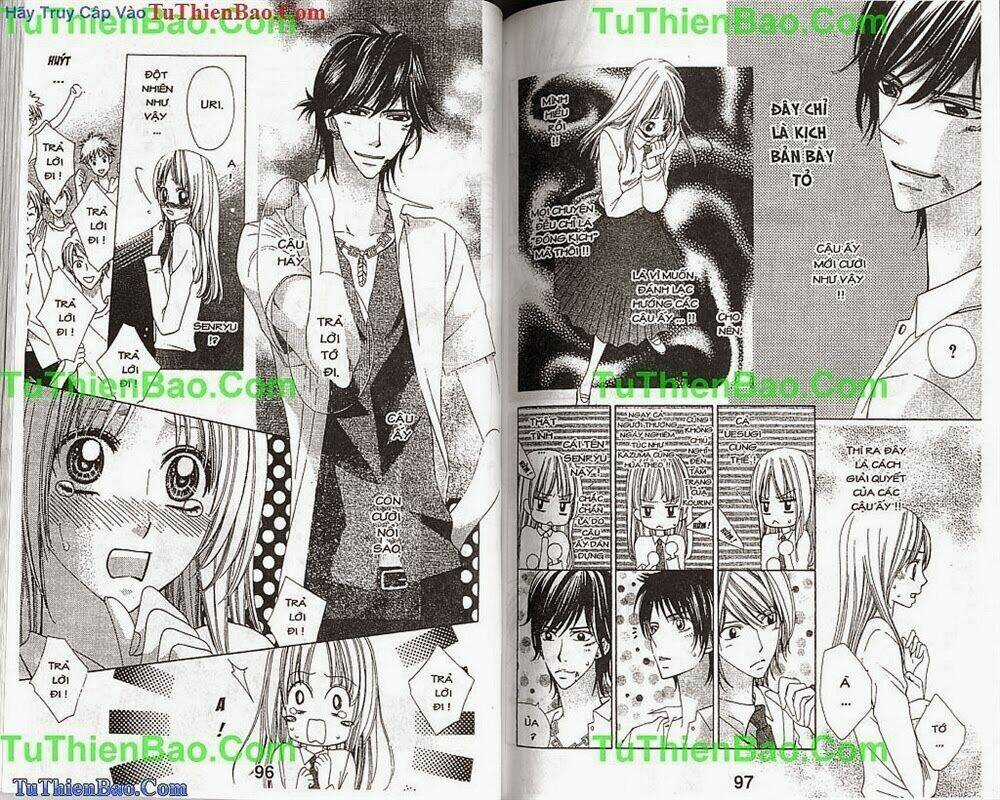 Học Viện Chiến Giáp - Chapter 2 - Trang 49