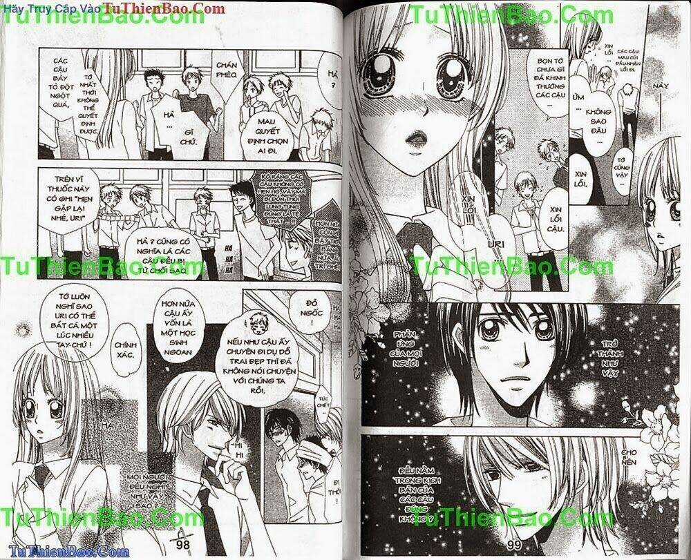 Học Viện Chiến Giáp - Chapter 2 - Trang 50