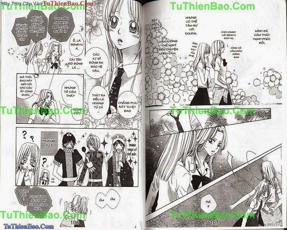 Học Viện Chiến Giáp - Chapter 2 - Trang 54