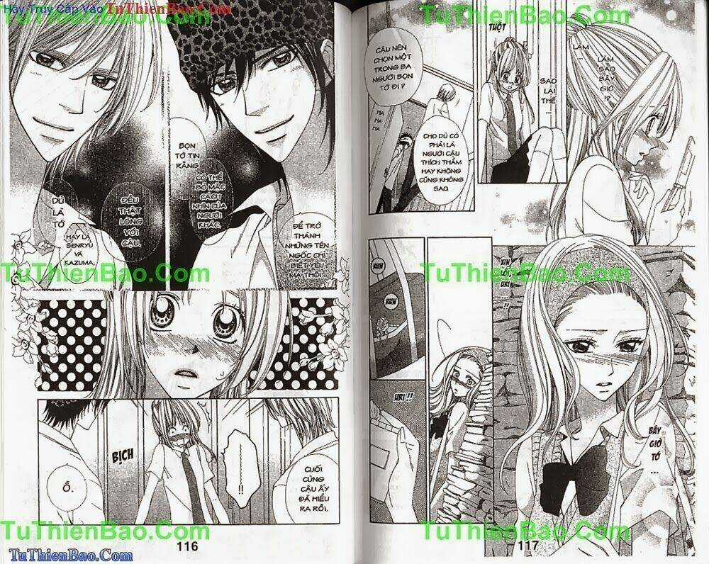 Học Viện Chiến Giáp - Chapter 2 - Trang 59