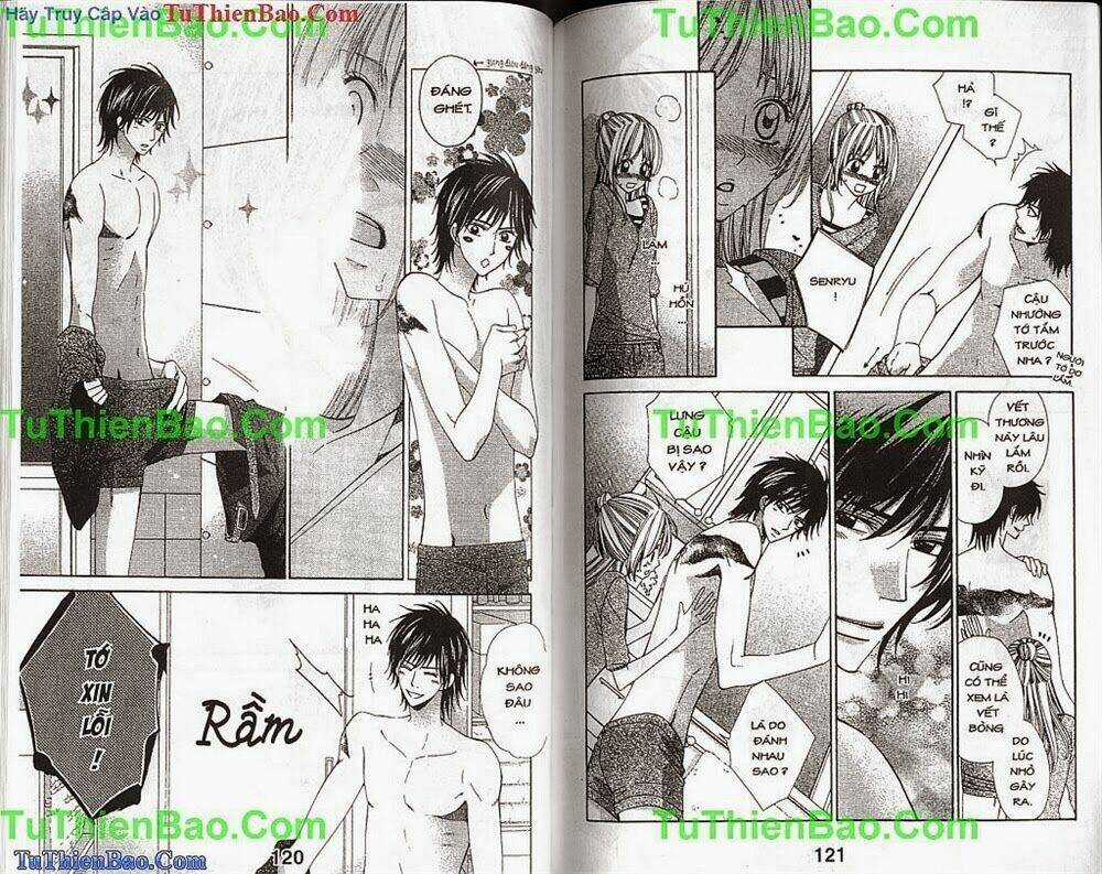 Học Viện Chiến Giáp - Chapter 2 - Trang 61