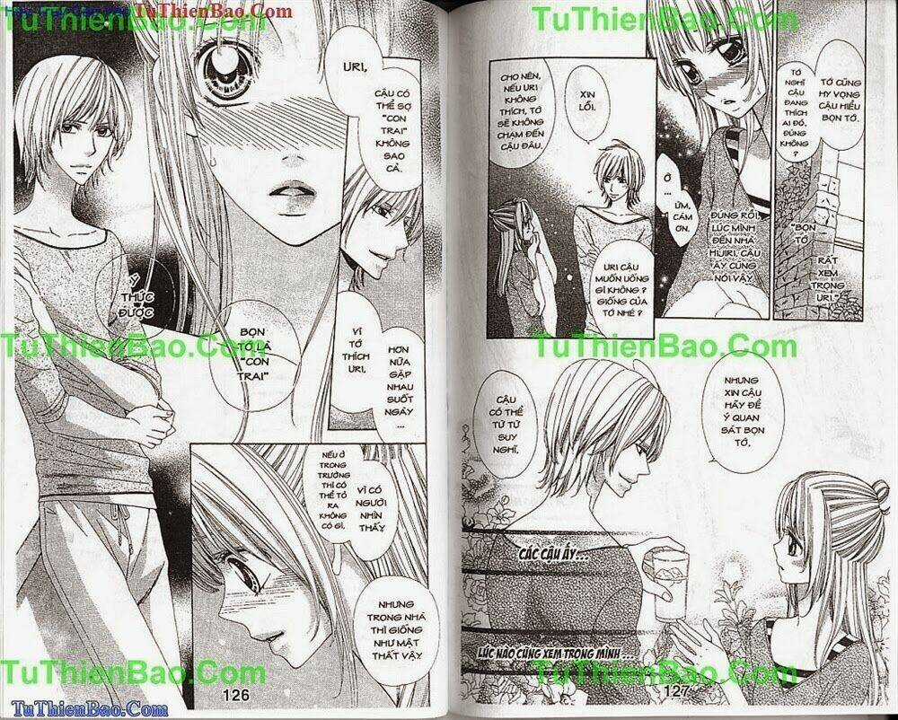 Học Viện Chiến Giáp - Chapter 2 - Trang 64