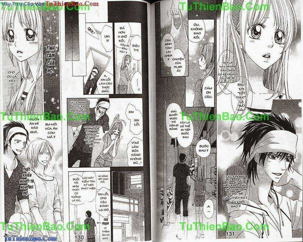 Học Viện Chiến Giáp - Chapter 2 - Trang 66