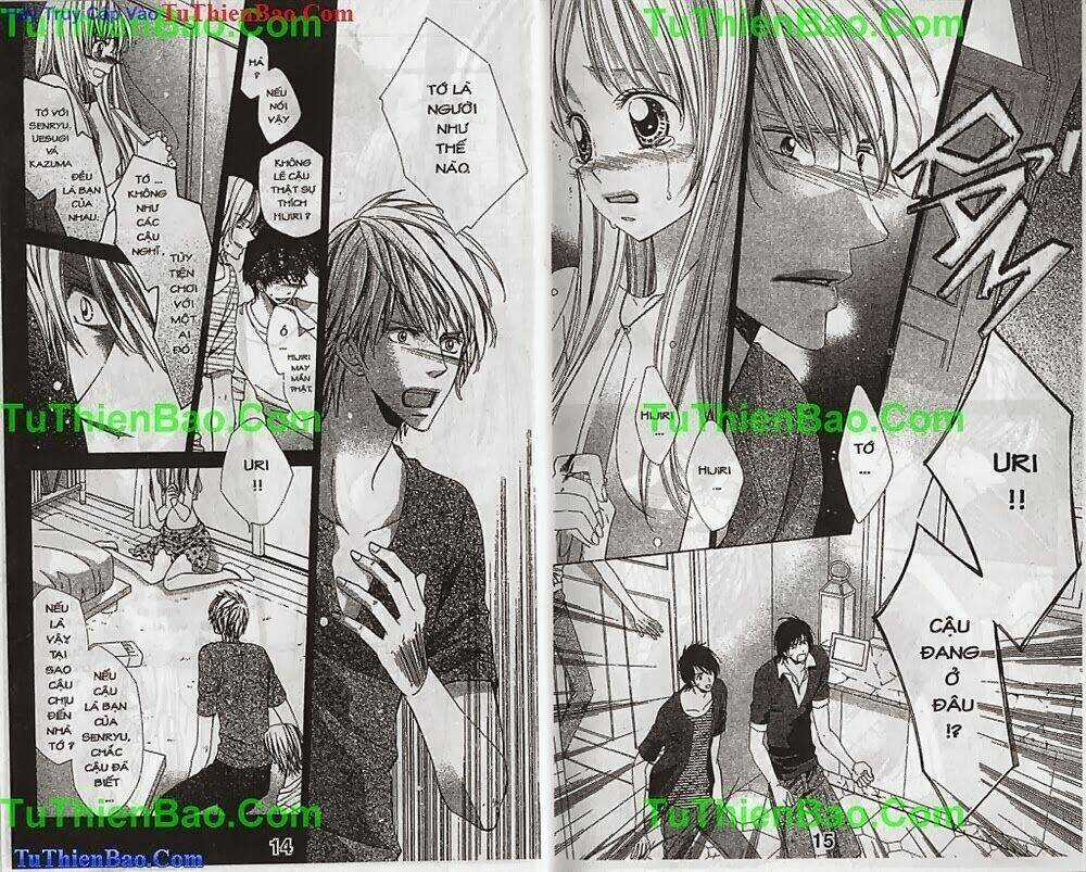 Học Viện Chiến Giáp - Chapter 2 - Trang 8