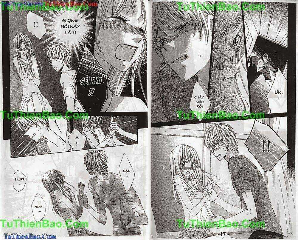Học Viện Chiến Giáp - Chapter 2 - Trang 9