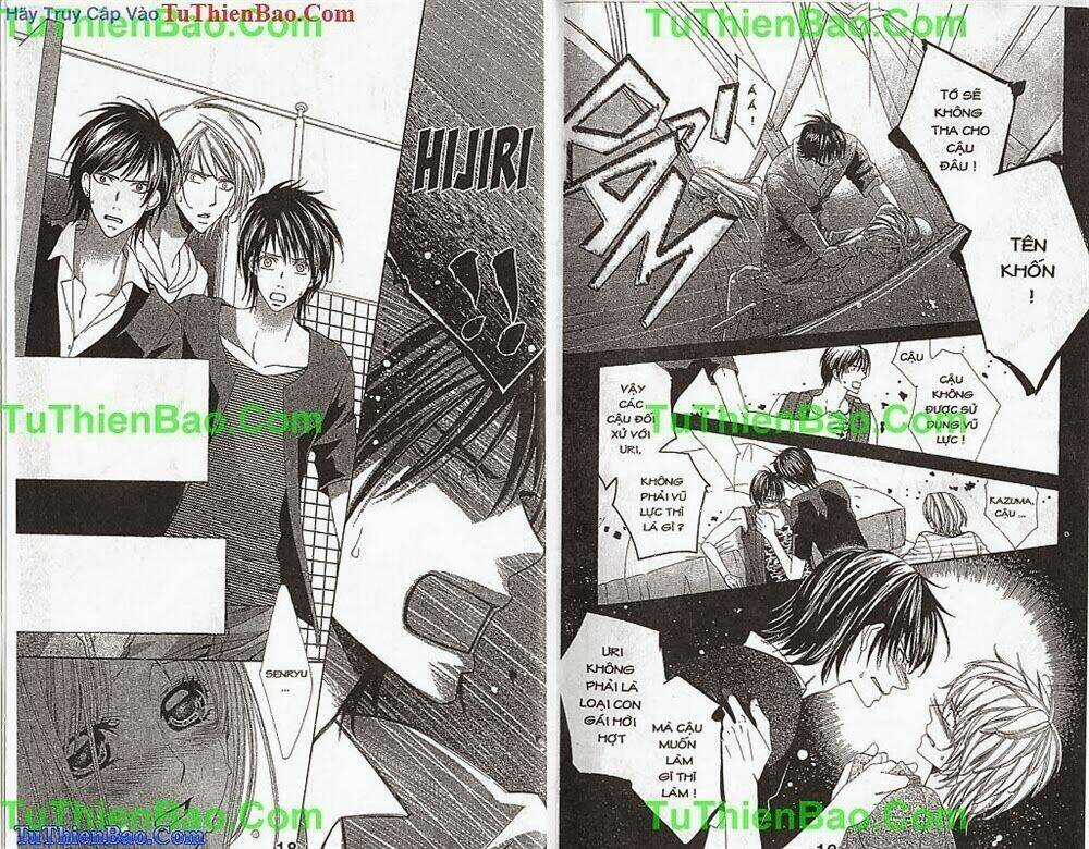 Học Viện Chiến Giáp - Chapter 2 - Trang 10