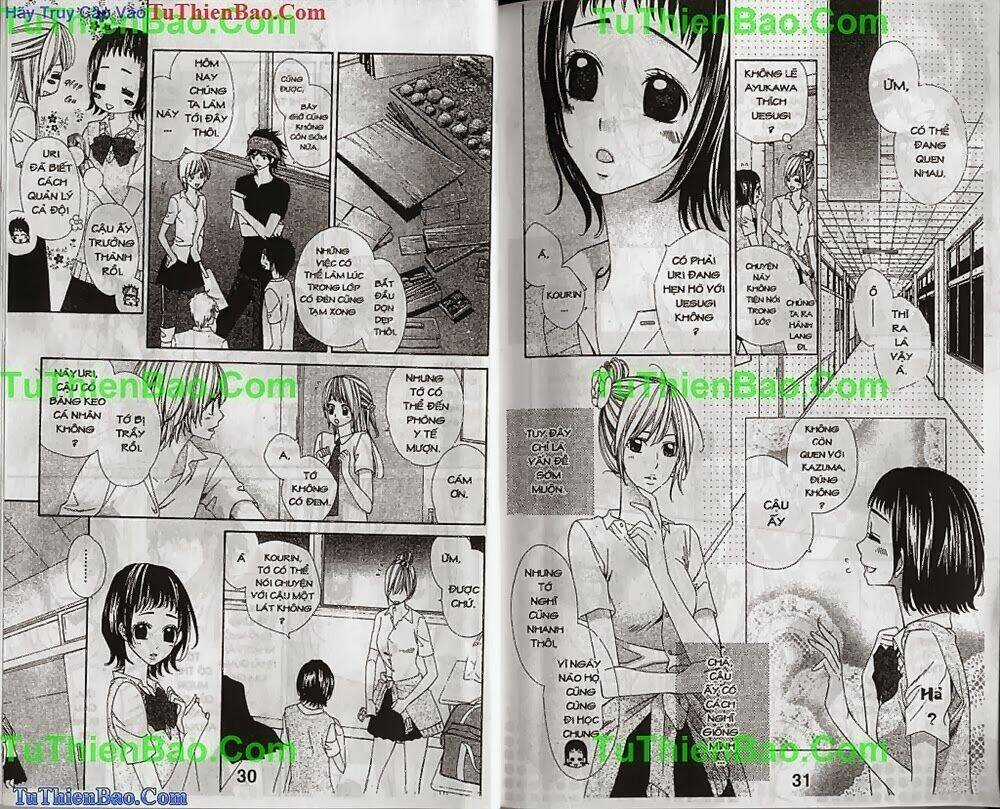 Học Viện Chiến Giáp - Chapter 3 - Trang 16