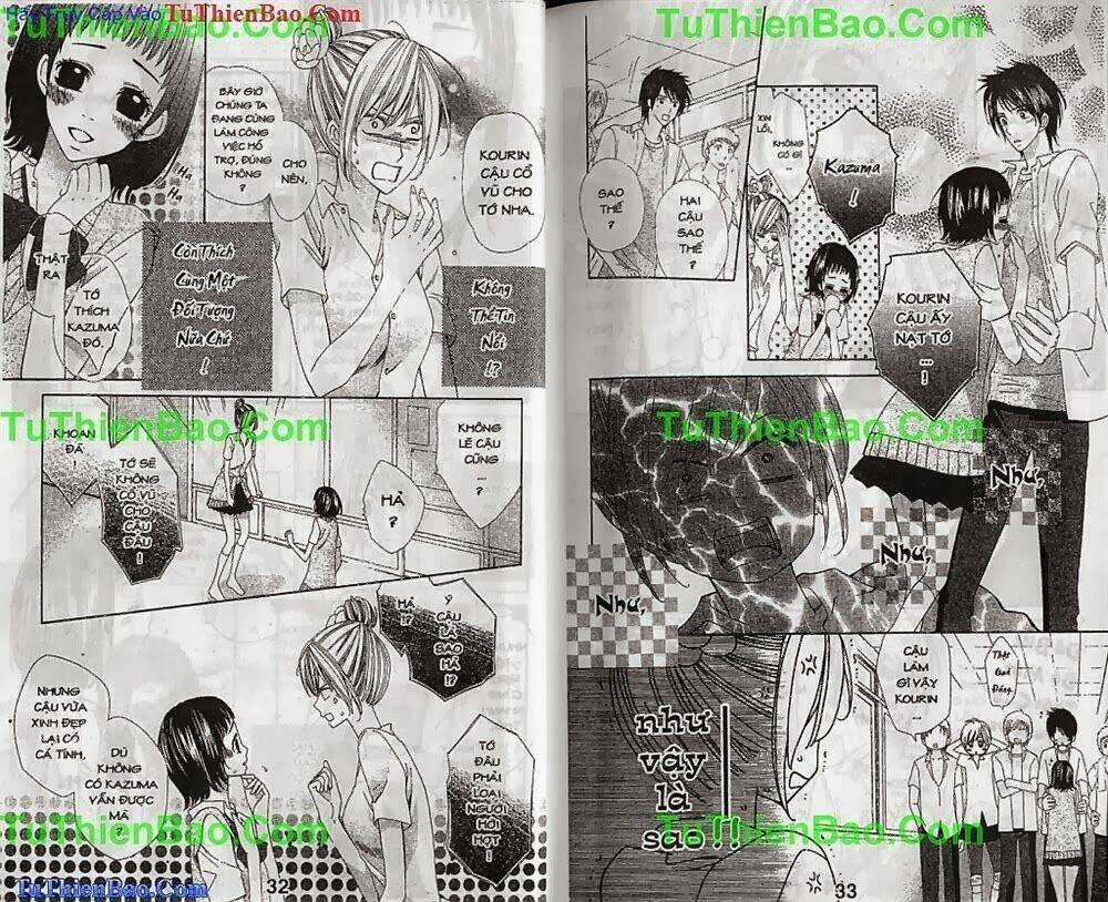 Học Viện Chiến Giáp - Chapter 3 - Trang 17