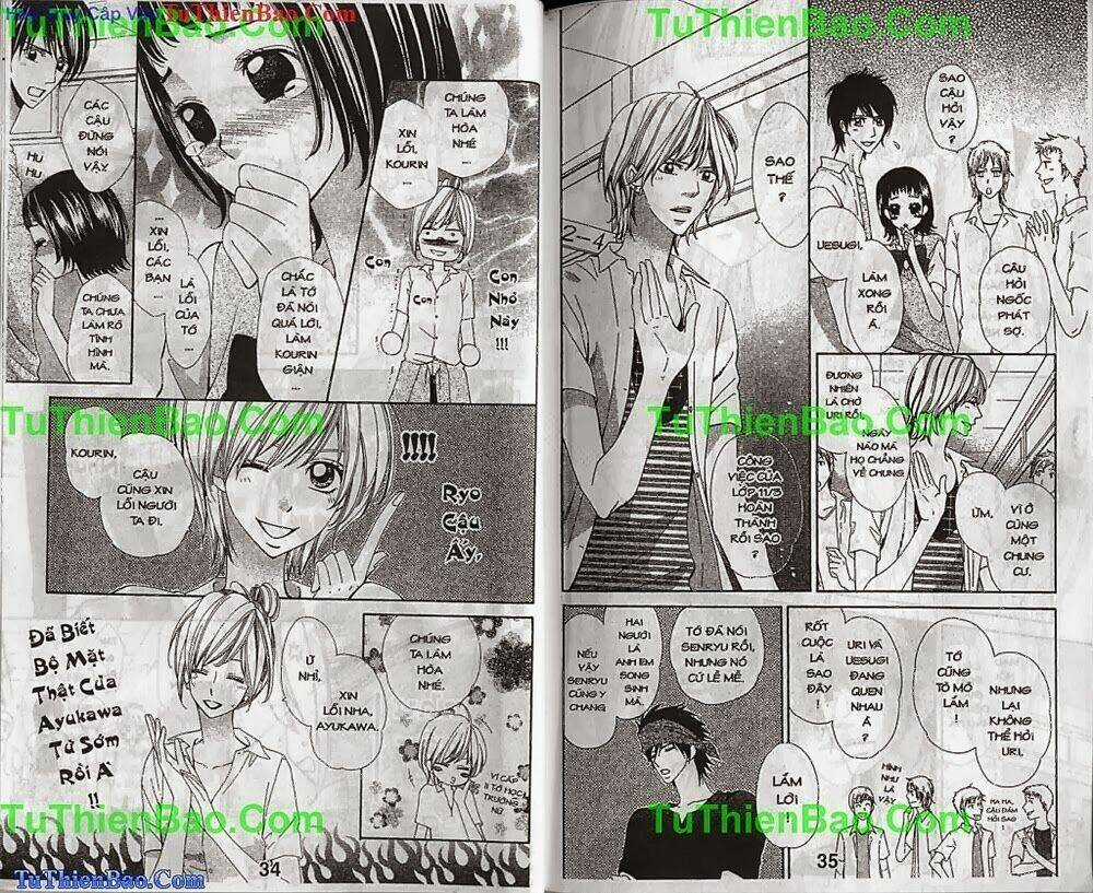 Học Viện Chiến Giáp - Chapter 3 - Trang 18