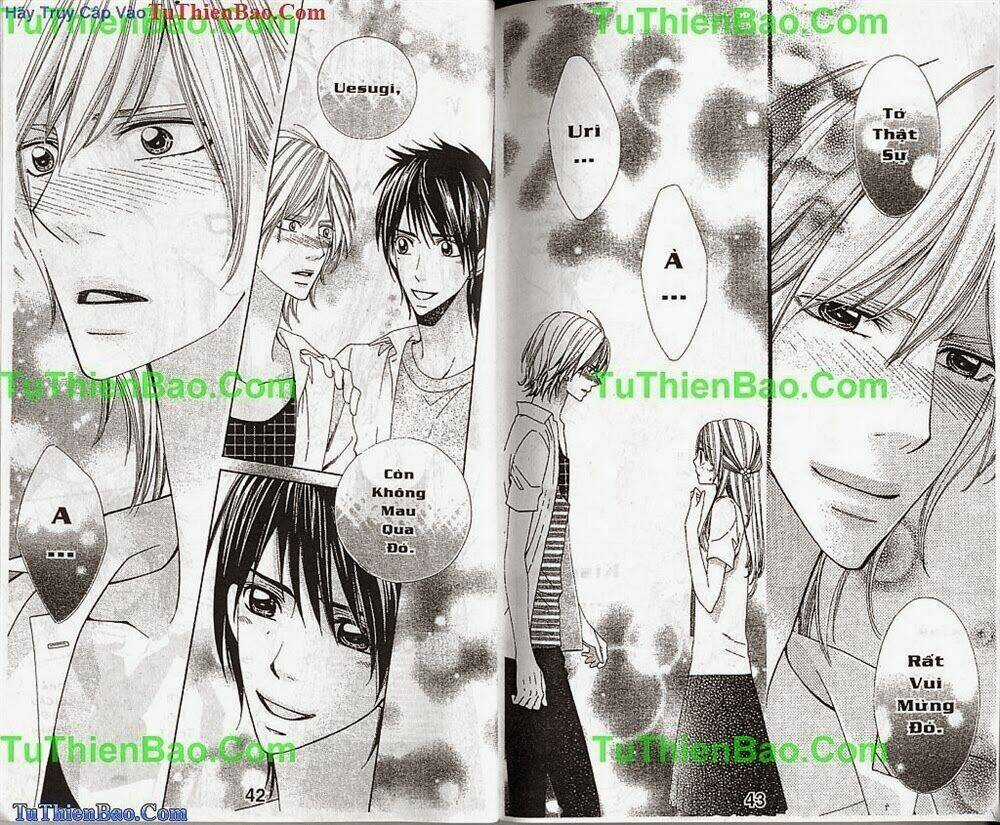 Học Viện Chiến Giáp - Chapter 3 - Trang 22